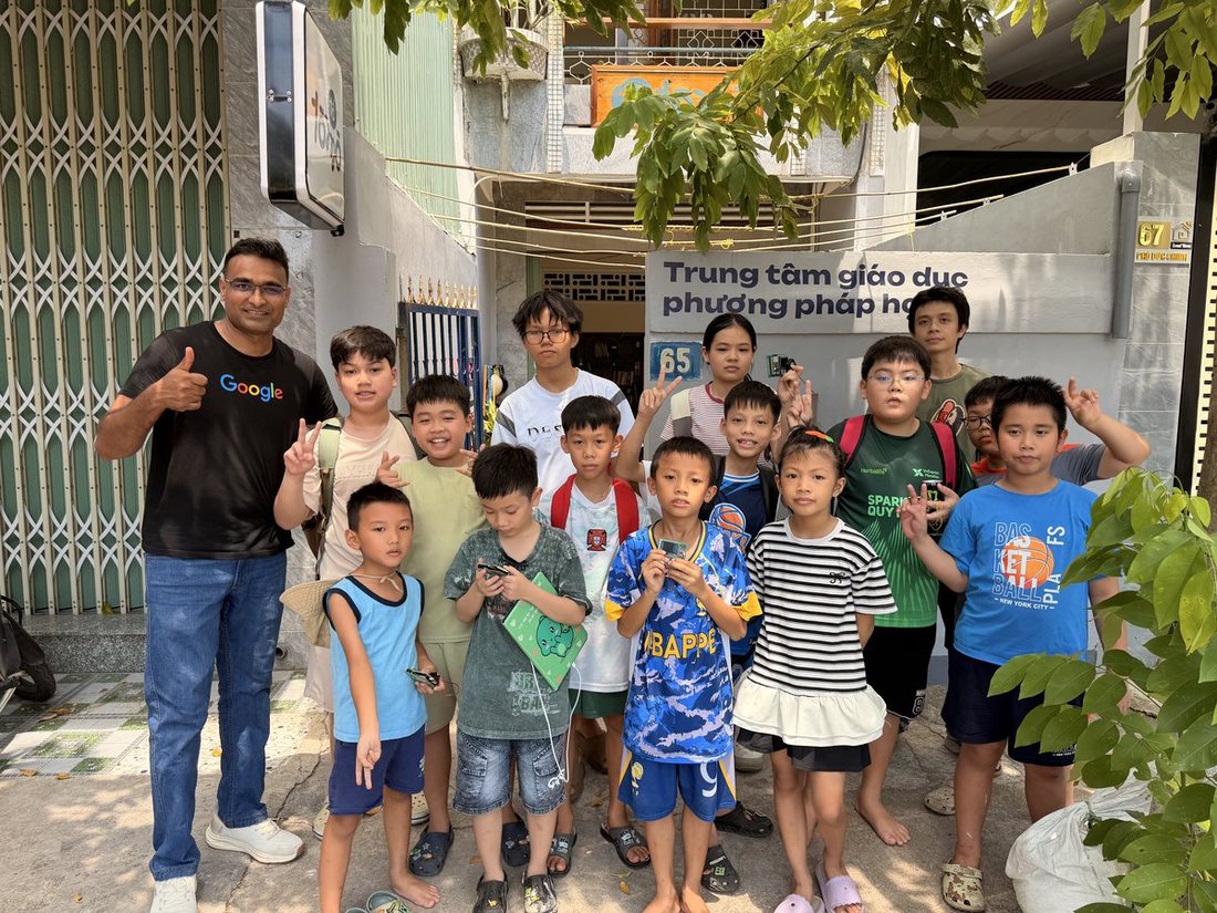 Workshop group