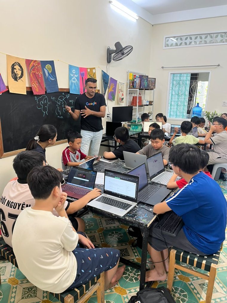 Workshop class