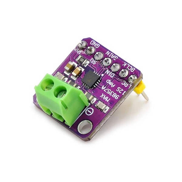 MAX98357A audio amplifier