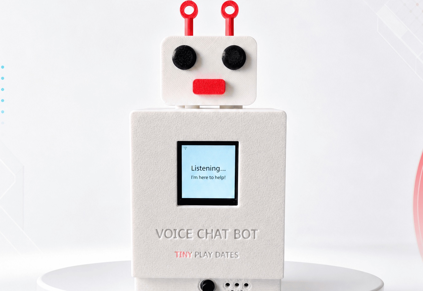 Voice Chat Bot DIY Kit